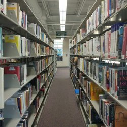 West Windsor Branch-Mercer County Library - A wide range of books available