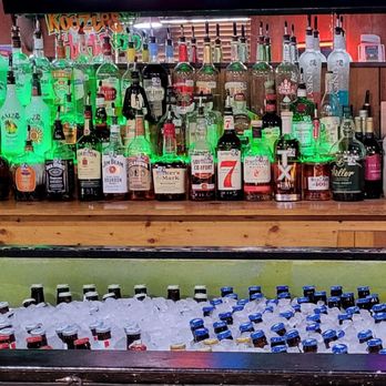 Whiskey River Saloon - Beer and Liquor Shelf - Bars Near Me - Malone, Texas Whiskey River Saloon - Beer and Liquor Shelf - Bars Near Me - Malone, Texas