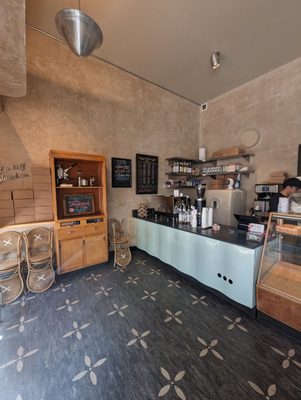 Half and Half Doughnut Co. by null