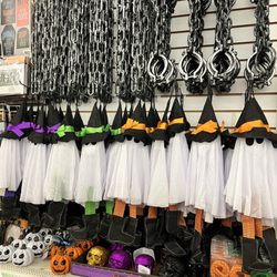 Dollar Tree - Halloween