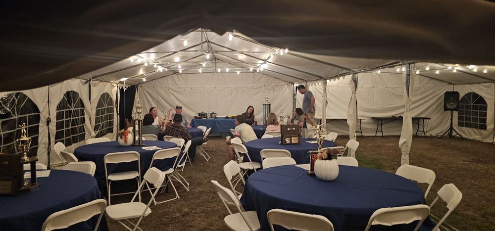 Twisted and Tangled Winery - vineyard in Shidler, OK