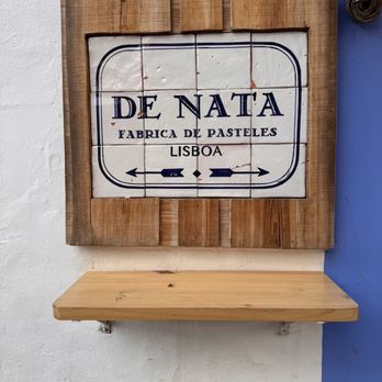 De Nata - Patisserie/Cake Shop Near Me - Seville, SE
