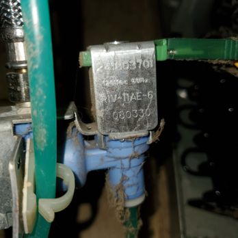 Priority Appliance Repair - Failed water valve - Appliances & Repair Near Me Priority Appliance Repair - Failed water valve - Appliances & Repair Near Me