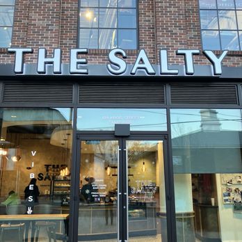 The Salty Donut - Storefront - Donuts Near Me - Atlanta, Georgia The Salty Donut - Storefront - Donuts Near Me - Atlanta, Georgia