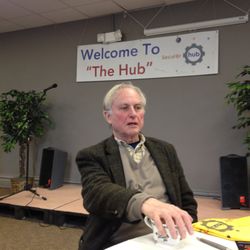 Secular Hub - Richard Dawkins at the Secular Hub.