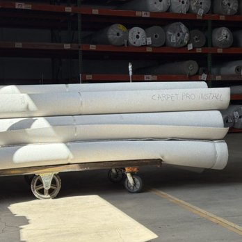 Carpet Pro Installs - Everything is pre cut from our Warehouse. Ready for install. - Carpet Installation Near Me - Plainfield, Illinois