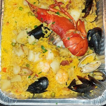 Malaga Restaurant - Paella to go!!! - Spanish Near Me - Hamilton Township, New Jersey