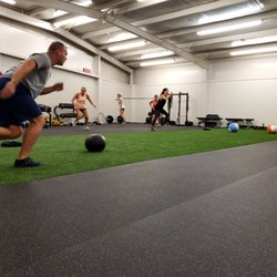 Move Performance Training - M1 Strong Group Training