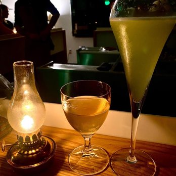 Hey Kiddo - Who wouldn't want a dealer's choice spicy tequila cocktail made by fabulous bartenders? - New American Near Me - Denver, Colorado