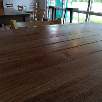 Coaster Coffee - Dining area at Coaster coffee - Coffee & Tea Near Me - Norfolk, Virginia