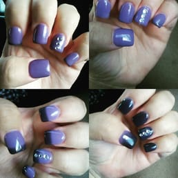 Love these color changing nails! Verry beautiful if you want cheap prices for awesome service come here they give student discounts! Love these color changing nails! Verry beautiful if you want cheap prices for awesome service come here they give student discounts!