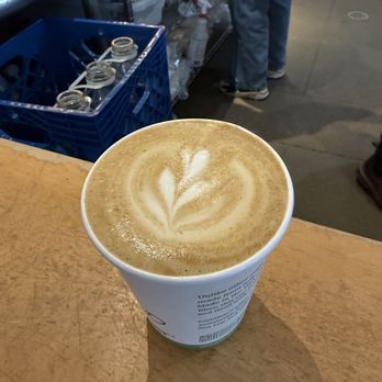 Peregrine Espresso - oat milk latte - Coffee & Tea Near Me - Washington, DC, District of Columbia Peregrine Espresso - oat milk latte - Coffee & Tea Near Me - Washington, DC, District of Columbia