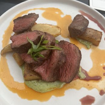 By All Means Brewing - Steak frites - Brewpubs Near Me - Billings, Montana