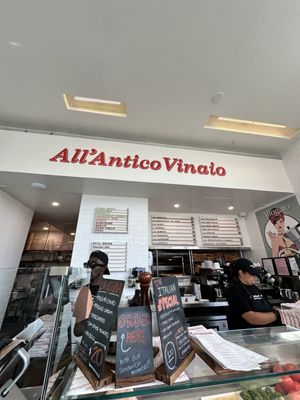 All'Antico Vinaio by null