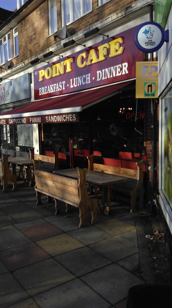 POINT FISH AND CHIPS Updated September 2024 41 Tattenham Cresent, Epsom, Surrey, United