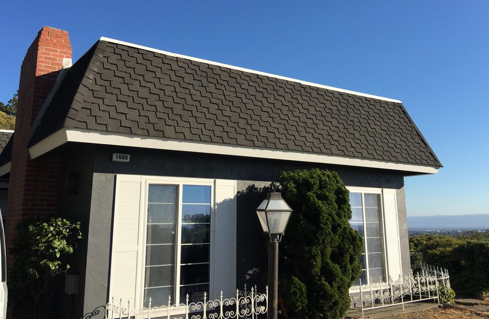 Slide of Arch Roofing