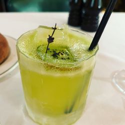 Smith and Wollensky - Kiwido cocktail