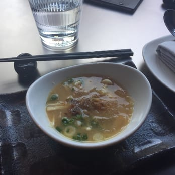 Kasa Moto - Lobster miso soup for summerlicious - Japanese Near Me - Toronto, Ontario Kasa Moto - Lobster miso soup for summerlicious - Japanese Near Me - Toronto, Ontario