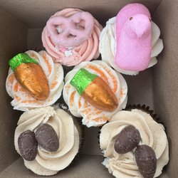 Fairy Cakes Cupcakery - Easter Cupcakes
