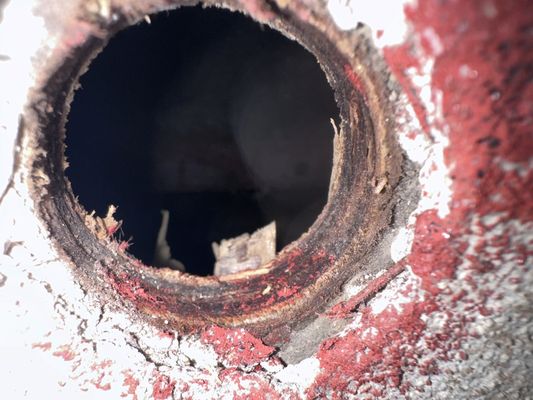 Dukes Plumbing Heating & Air Logo