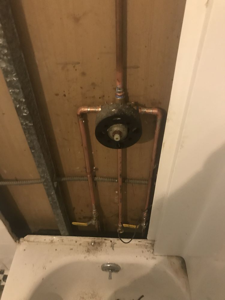 Slide of K & C Piping & Heating