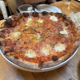 Margherita Pizza Margherita Pizza