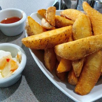 George's on Queen - Wedges delicious - Restaurants Near Me - Campbelltown, NSW George's on Queen - Wedges delicious - Restaurants Near Me - Campbelltown, NSW