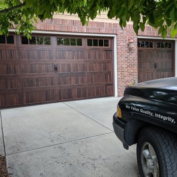 Chris Garage Doors 25 Photos 16 Reviews Garage Door Services Centennial Co Phone Number