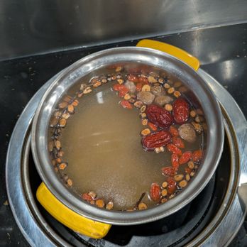 Revopot - Herbal Broth - Chinese Near Me - San Jose, California
