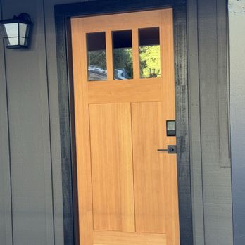 Residential Doors Installation - Front door - Door Sales/Installation Near Me