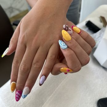 Bay Cities Nails - New day... new set! - Nail Salons Near Me - Redondo Beach, California Bay Cities Nails - New day... new set! - Nail Salons Near Me - Redondo Beach, California