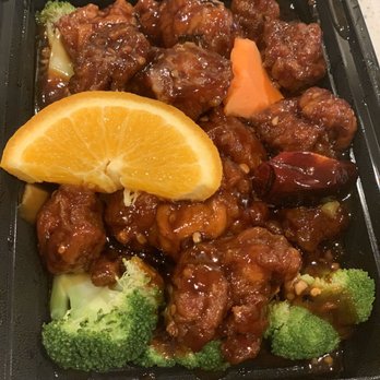 Canton Express Chinese Restaurant - C18. Orange Chicken - Chinese Near Me - Plano, Texas Canton Express Chinese Restaurant - C18. Orange Chicken - Chinese Near Me - Plano, Texas