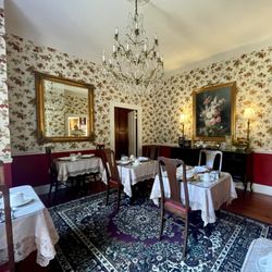 Judge Porter House Bed and Breakfast - Dining room