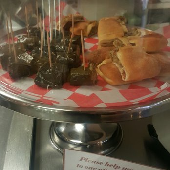 George's Bakery - Always free samples. So good - Bakeries Near Me - Methuen, Massachusetts