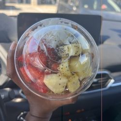 Bahama Mama Bowl