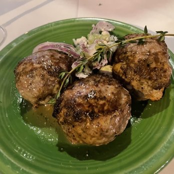 Santiago's Bodega - Lamb Patties - Tapas Bars Near Me - Key West, Florida Santiago's Bodega - Lamb Patties - Tapas Bars Near Me - Key West, Florida