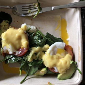 First Watch - Eggs Benedict - Breakfast & Brunch Near Me - John's Creek, Georgia
