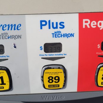 Chevron - $6.49/gal and it's near the Chevron refinery. March 24, 2022. - Gas Stations Near Me - Manhattan Beach, California Chevron - $6.49/gal and it's near the Chevron refinery. March 24, 2022. - Gas Stations Near Me - Manhattan Beach, California