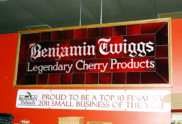 Benjamin Twiggs by null