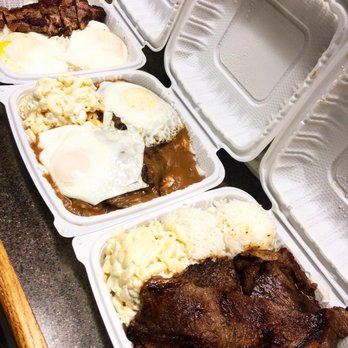 Oh My Grill - Mahalo! - Diners Near Me - Honolulu, Hawaii