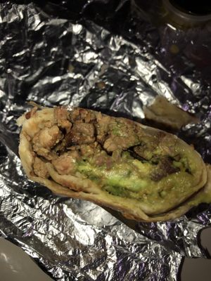 Tacos Al Carbon Mexican Food Truck by null