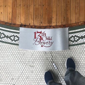13th Child Brewery - Breweries Near Me - Monroe Township, New Jersey