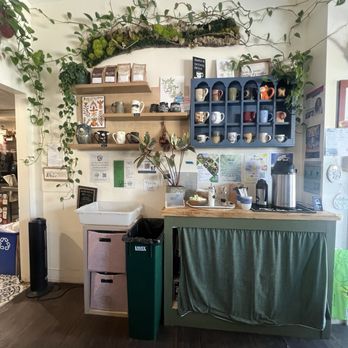 Reverie Coffee - Inside - Coffee & Tea Near Me - Brunswick, Maine