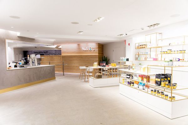 Clean Market by null