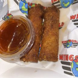 Wing Rolls