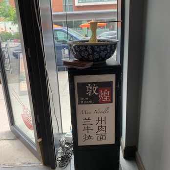 DunHuang Miss Noodles - Interior - Chinese Near Me - Brooklyn, New York DunHuang Miss Noodles - Interior - Chinese Near Me - Brooklyn, New York