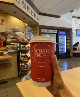 Bagel Street Cafe Millbrae by null