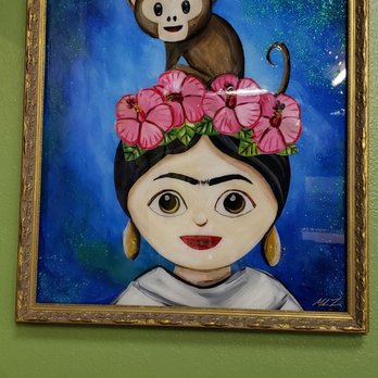 Memo's Canvas - Paint & Sip Near Me - Montclair, California