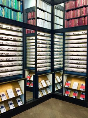 Warby Parker Buckhead by null
