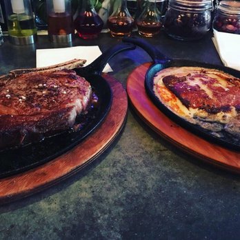 The LKSD  - 18 ounce ribeye and Munster cheese. - Burgers Near Me - Downey, California